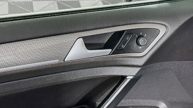 2017 Volkswagen Golf Alltrack TSI S 4Motion