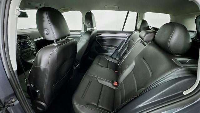 2017 Volkswagen Golf Alltrack TSI S 4Motion