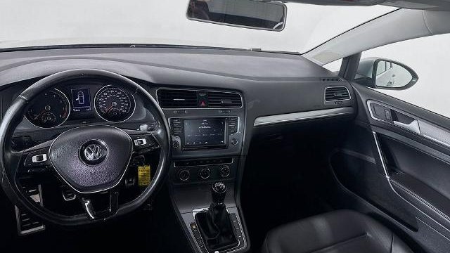 2017 Volkswagen Golf Alltrack TSI S 4Motion