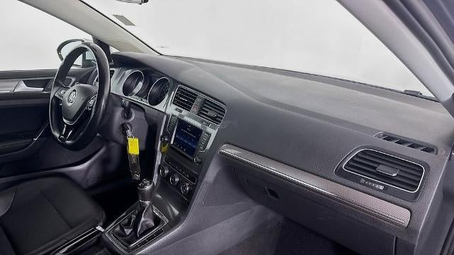 2017 Volkswagen Golf Alltrack TSI S 4Motion