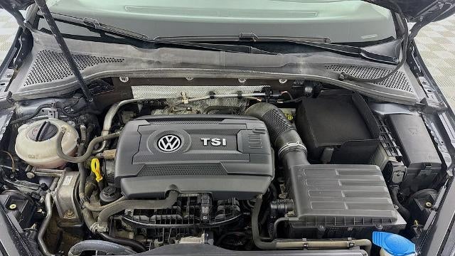 2017 Volkswagen Golf Alltrack TSI S 4Motion