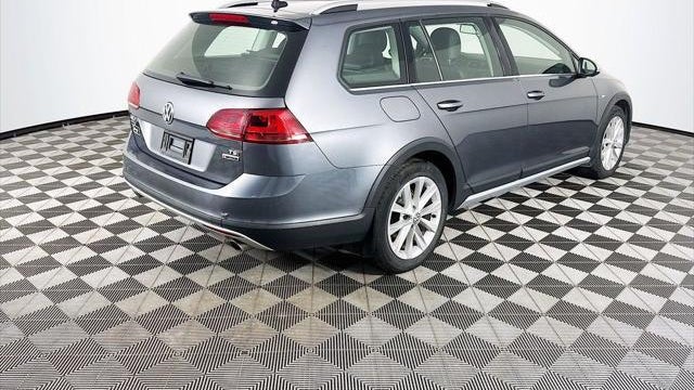 2017 Volkswagen Golf Alltrack TSI S 4Motion