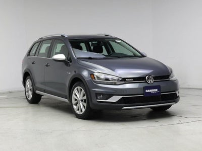 Photo of a 2019 Volkswagen Golf Alltrack AWD TSI S 4motion 4DR Wagon 6M for sale