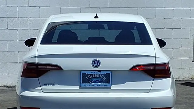 2019 Volkswagen Jetta S