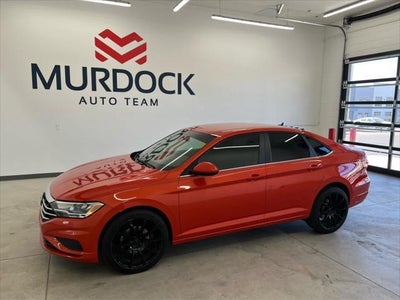 2020 Volkswagen Jetta S 4DR Sedan 6M Sulev