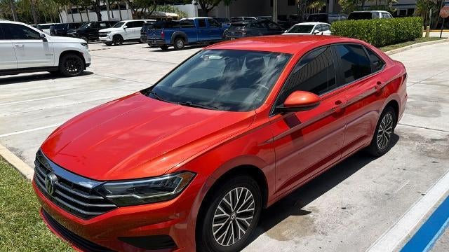 Preowned 2021 Volkswagen Jetta S for Sale