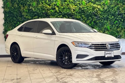 2019 Volkswagen Jetta S 4DR Sedan 6M