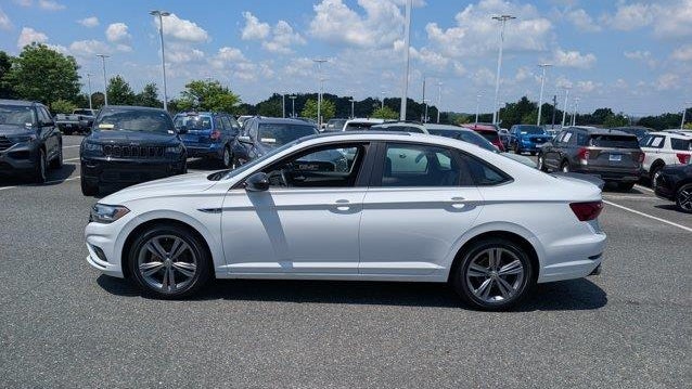 2020 Volkswagen Jetta S