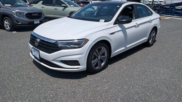 2020 Volkswagen Jetta S