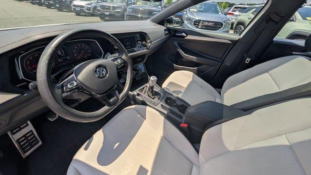 2020 Volkswagen Jetta S