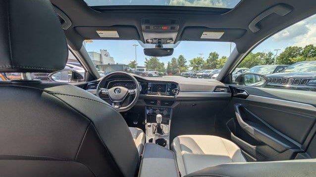 2020 Volkswagen Jetta S