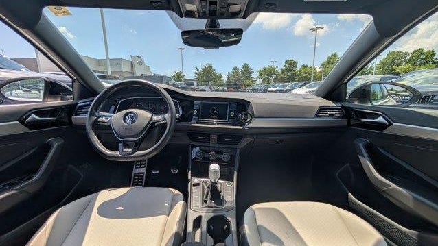 2020 Volkswagen Jetta S