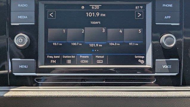 2020 Volkswagen Jetta S