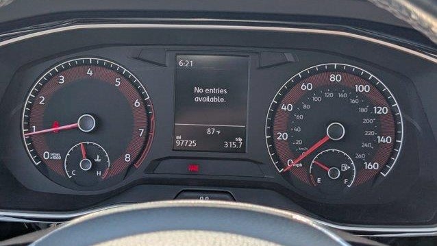 2020 Volkswagen Jetta S