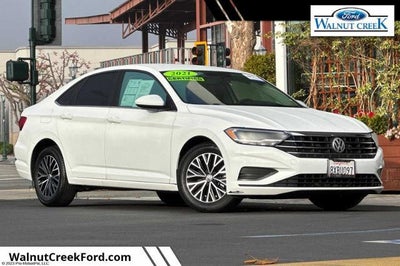 2021 Volkswagen Jetta S 4DR Sedan 6M