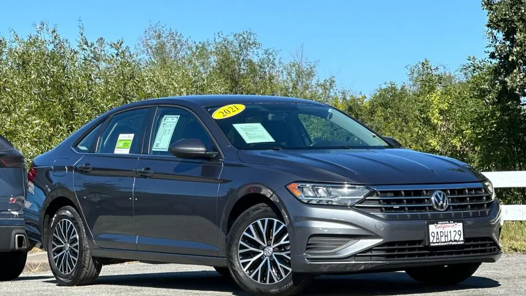 2021 Volkswagen Jetta S