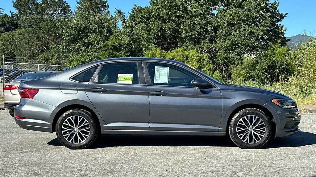 2021 Volkswagen Jetta S