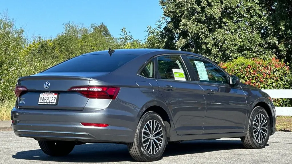 2021 Volkswagen Jetta S