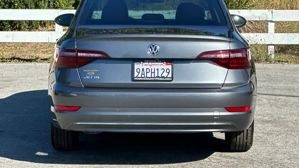 2021 Volkswagen Jetta S