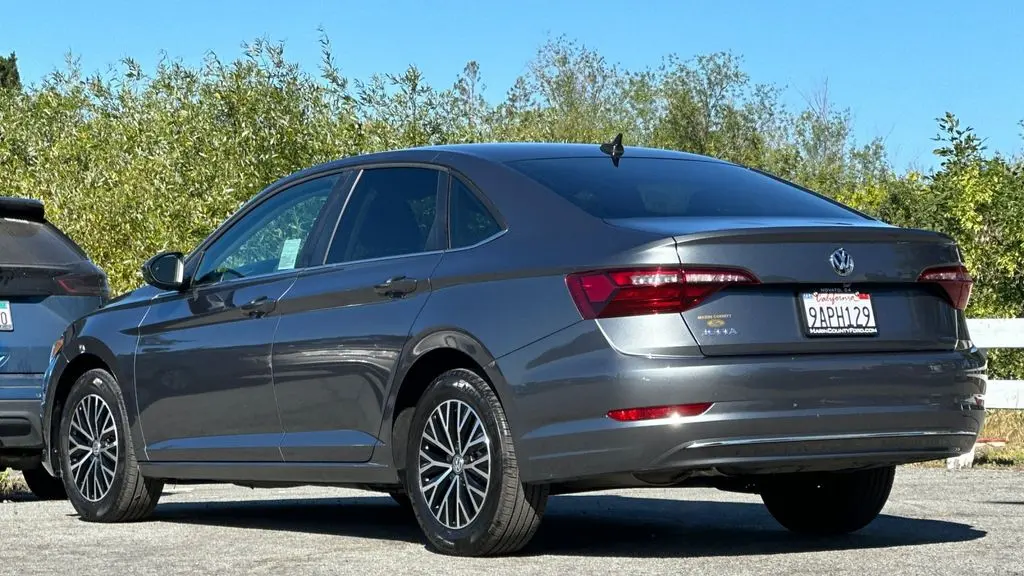 2021 Volkswagen Jetta S