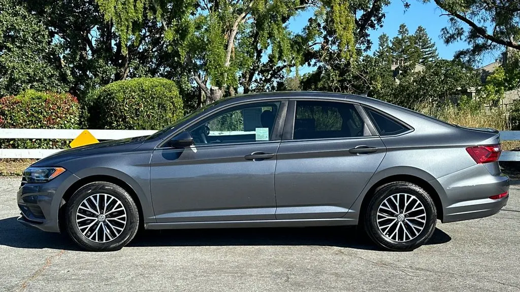 2021 Volkswagen Jetta S