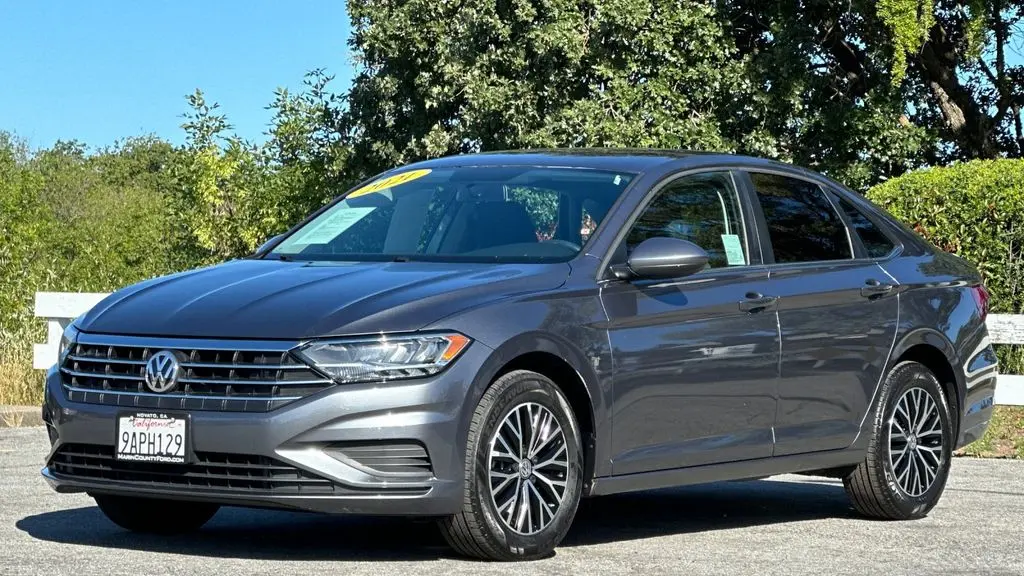 2021 Volkswagen Jetta S