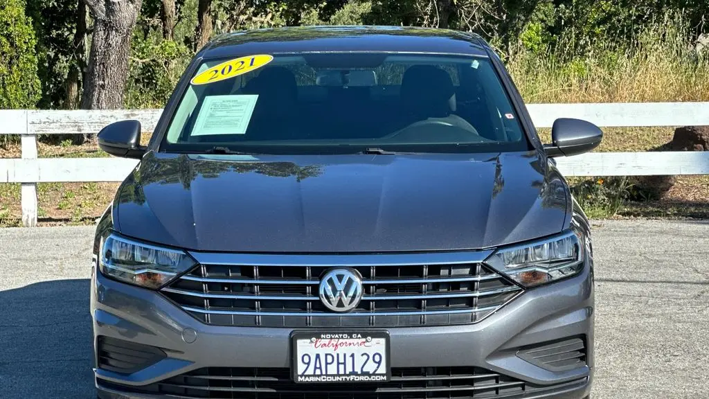2021 Volkswagen Jetta S