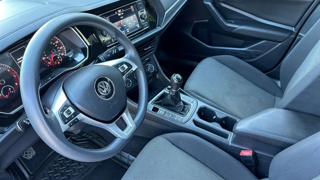 2021 Volkswagen Jetta S