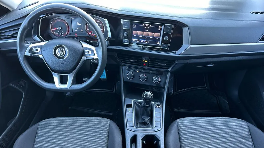 2021 Volkswagen Jetta S
