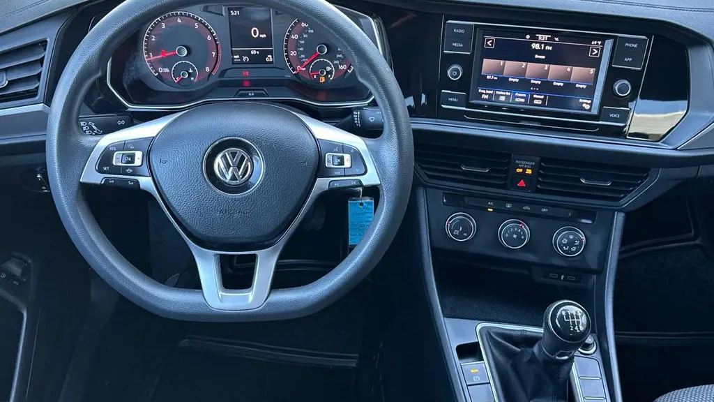 2021 Volkswagen Jetta S