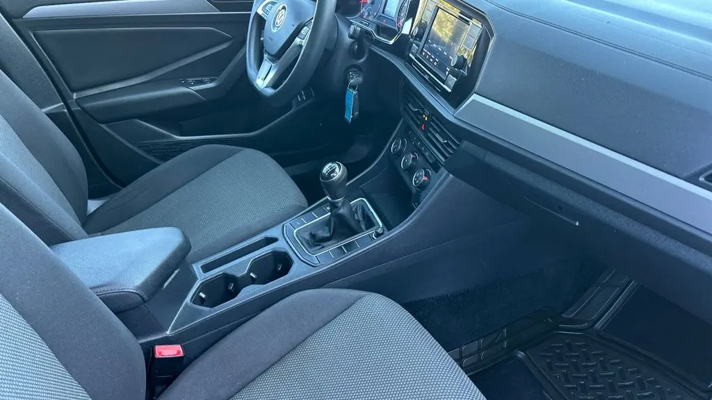 2021 Volkswagen Jetta S