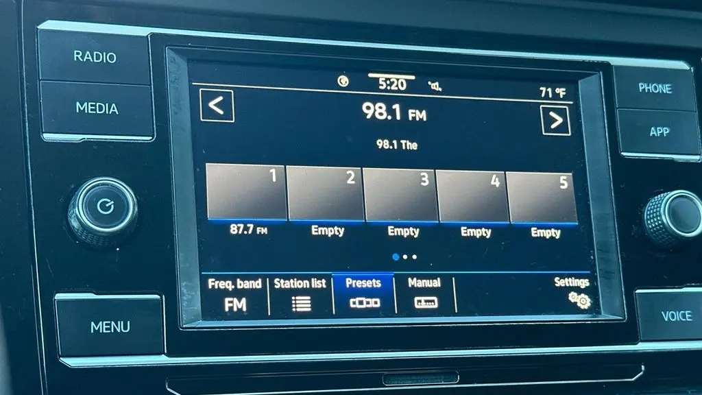 2021 Volkswagen Jetta S