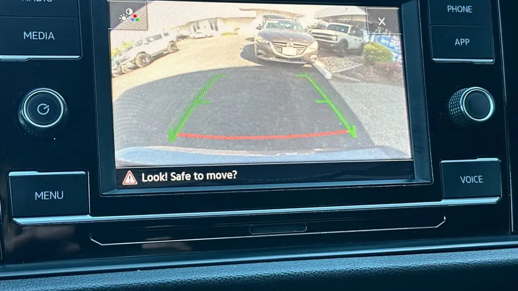 2021 Volkswagen Jetta S