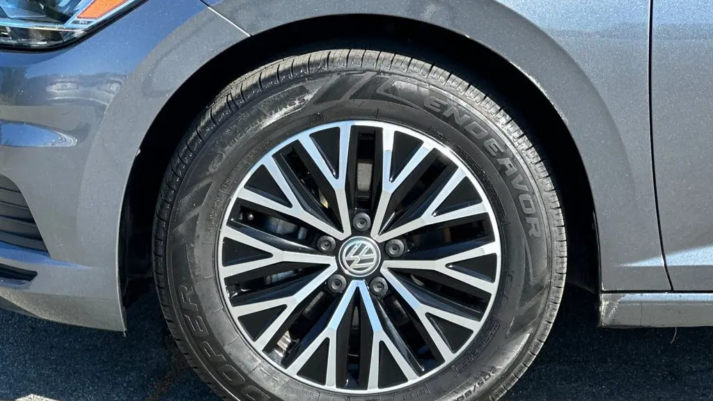 2021 Volkswagen Jetta S