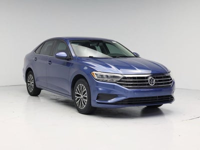 Photo of a 2021 Volkswagen Jetta S 4DR Sedan 6M for sale