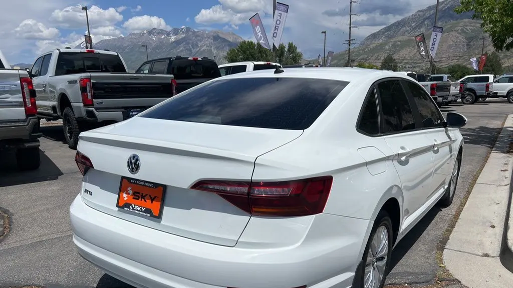 2019 Volkswagen Jetta S