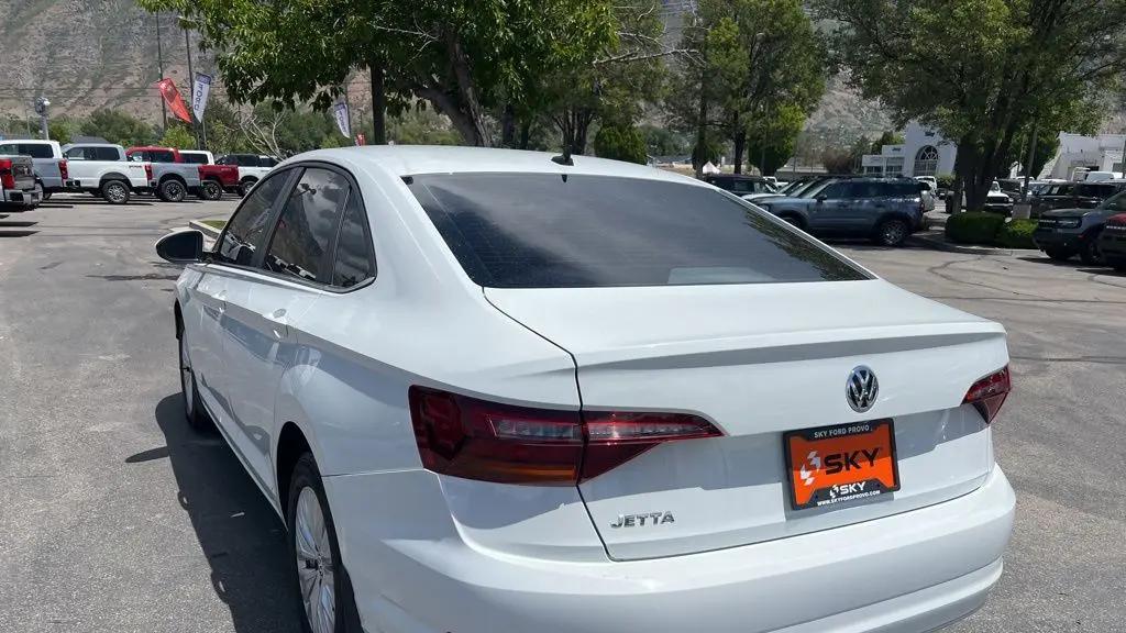2019 Volkswagen Jetta S