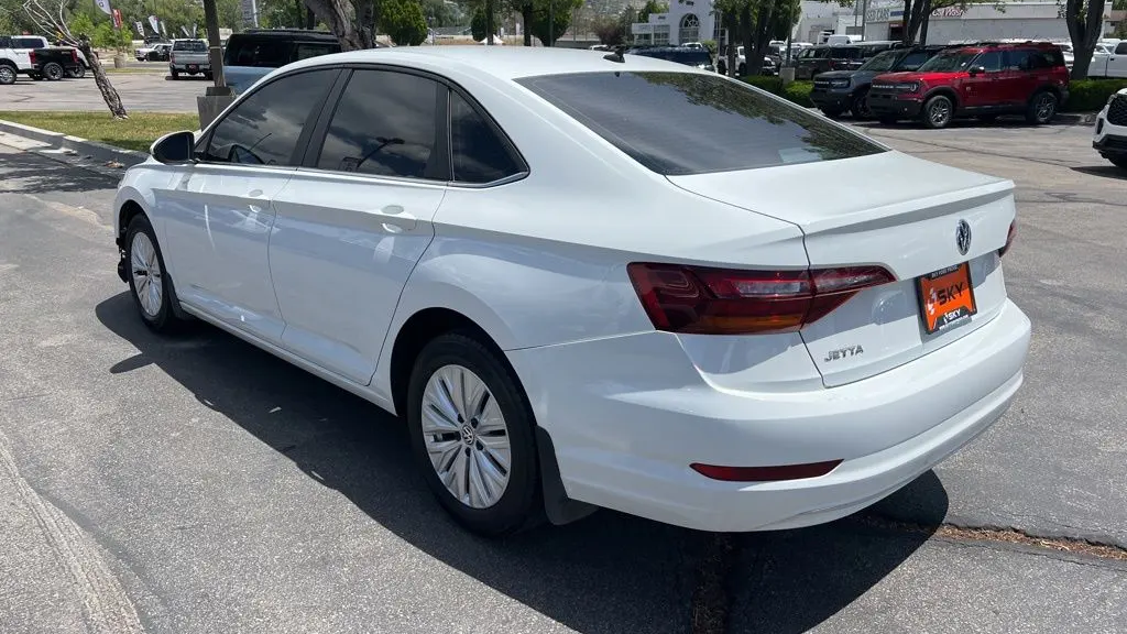 2019 Volkswagen Jetta S