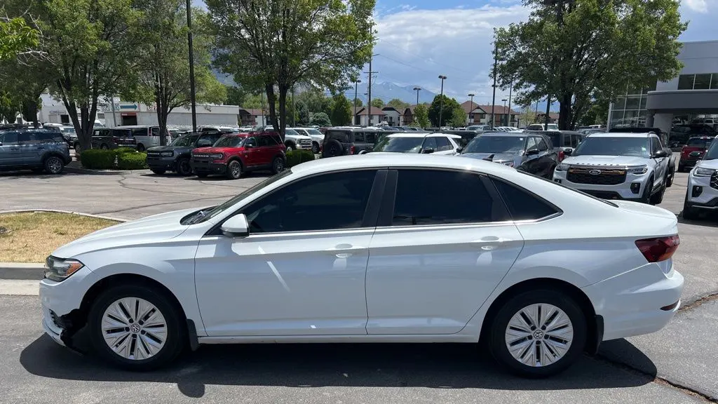 2019 Volkswagen Jetta S