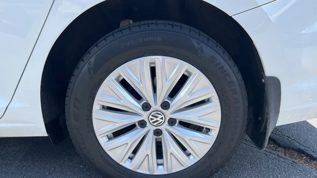 2019 Volkswagen Jetta S