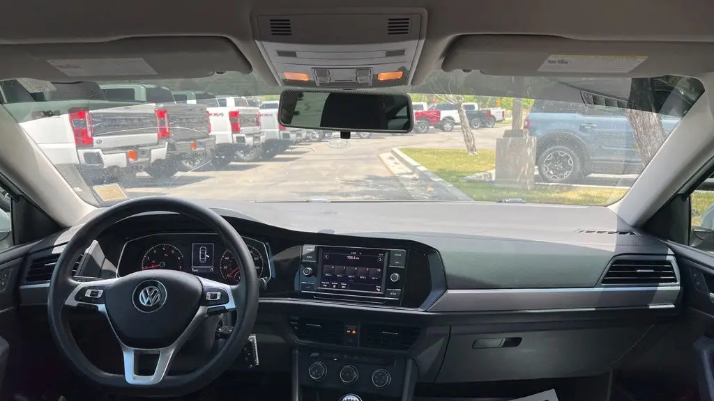 2019 Volkswagen Jetta S