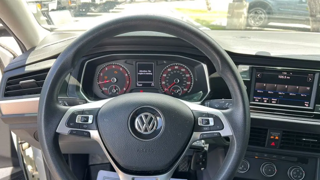 2019 Volkswagen Jetta S