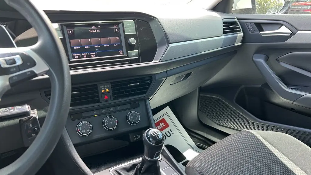 2019 Volkswagen Jetta S