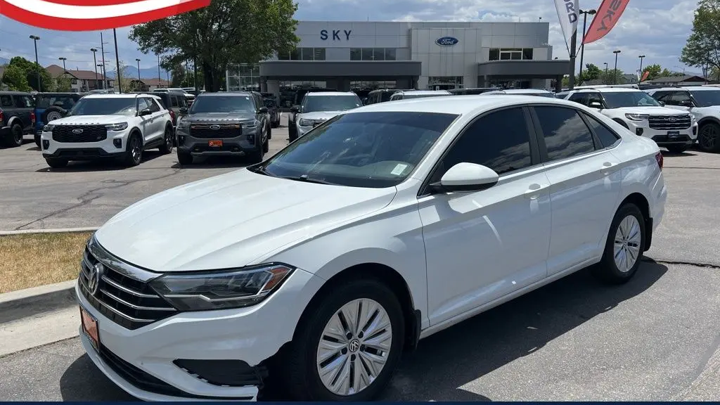 2019 Volkswagen Jetta S