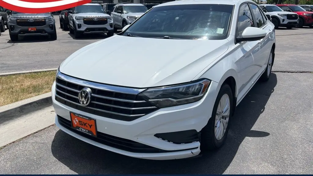 2019 Volkswagen Jetta S