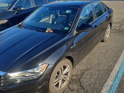 2021 Volkswagen Jetta S 4DR Sedan 6M