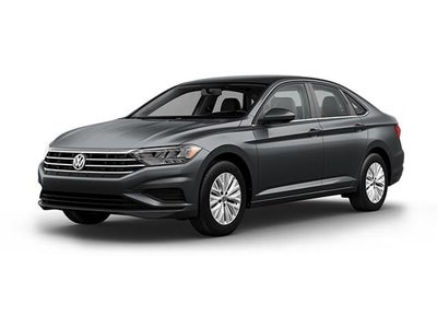 2019 Volkswagen Jetta S 4DR Sedan 6M
