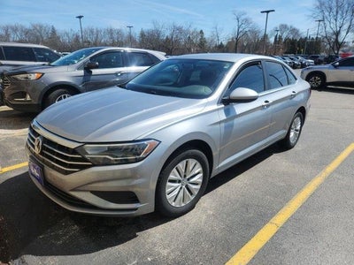 Photo of a 2020 Volkswagen Jetta S 4DR Sedan 6M Sulev for sale
