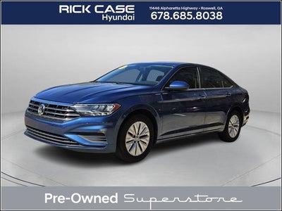 Photo of a 2019 Volkswagen Jetta S 4DR Sedan 6M for sale