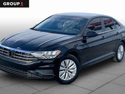 Photo of a 2020 Volkswagen Jetta S 4DR Sedan 6M Sulev for sale